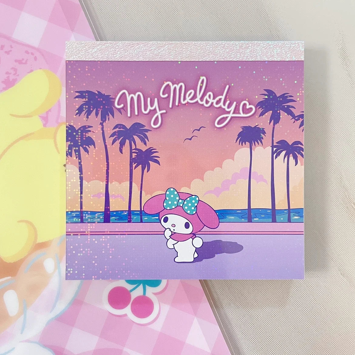 My Melody Memo Pads