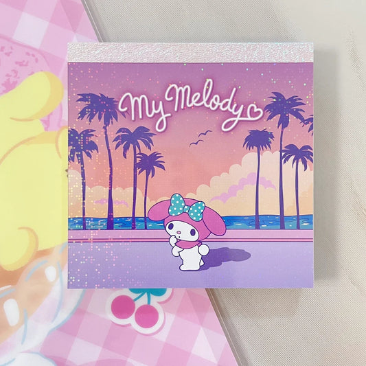 My Melody Memo Pads