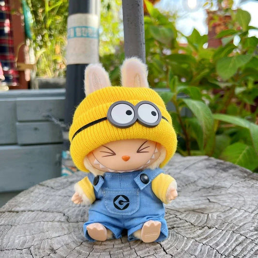 Labubu Minions Outfit