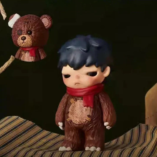 Hirono Shelter Ted Figurine