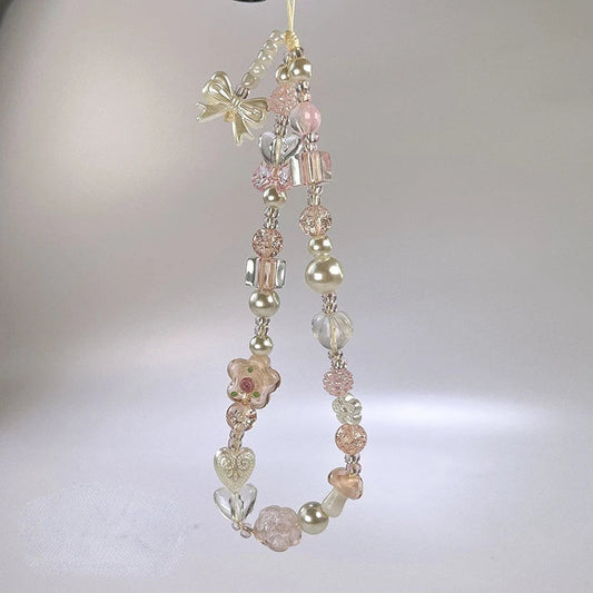 Kawaii Bow Phone Charm