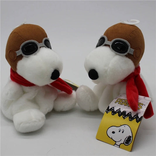 Snoopy Adventure Plush