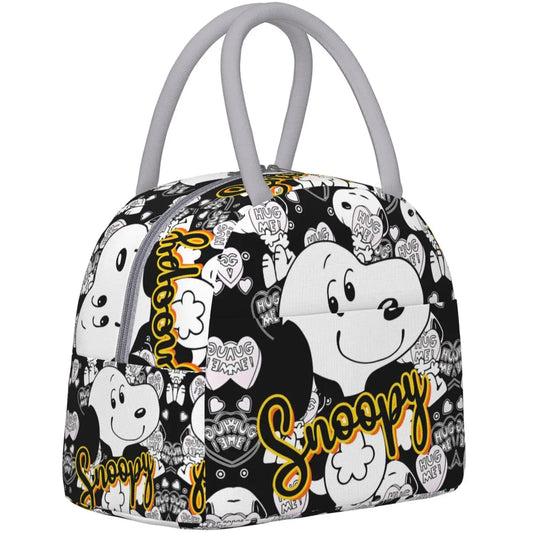 Snoopy Happy Lunch Bag