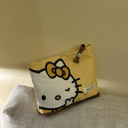Hello Kitty Storage Bag