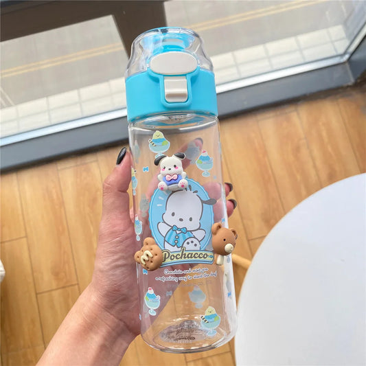 Pochacco Reusable Bottle