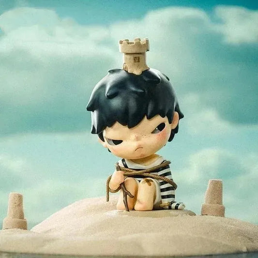 Hirono Mime Trapped Figurine