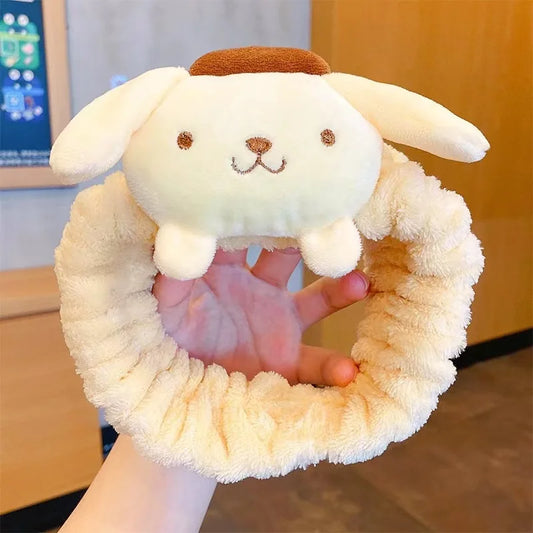 Pompompurin Hairband
