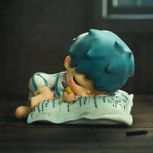 Hirono Mime Day Dreaming Figurine