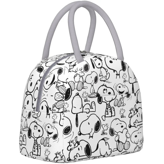 Snoopy Classic Lunch Bag