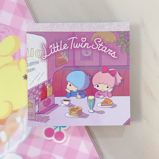 Little Twin Stars Memo Pads