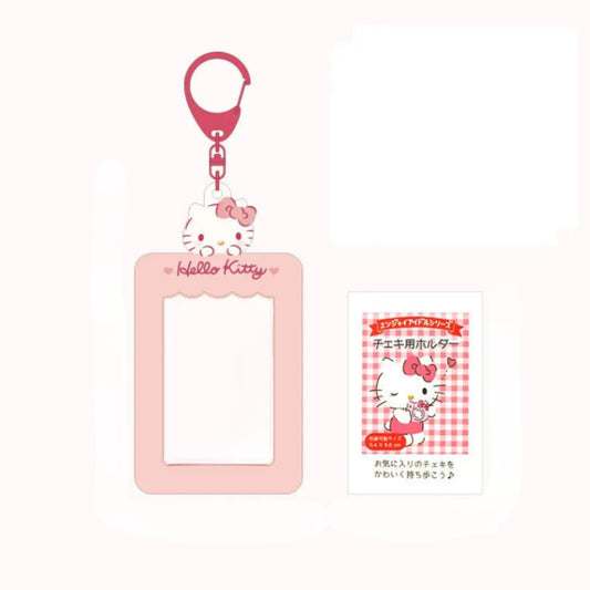 Hello Kitty Pink Card Holder