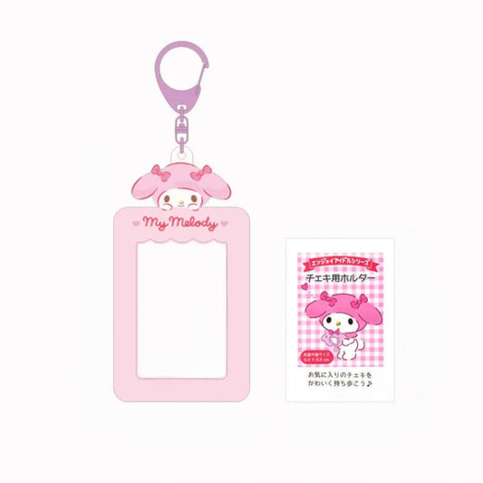 My Melody Pink Card Holder