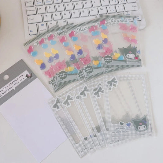 Kuromi 20pcs Photo Sleeve