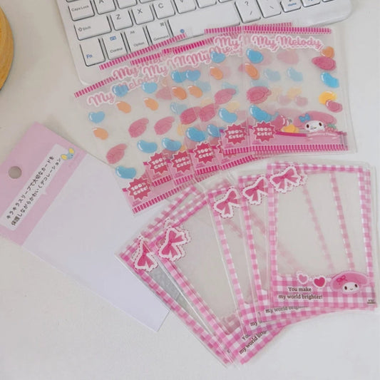 My Melody 20pcs Photo Sleeve