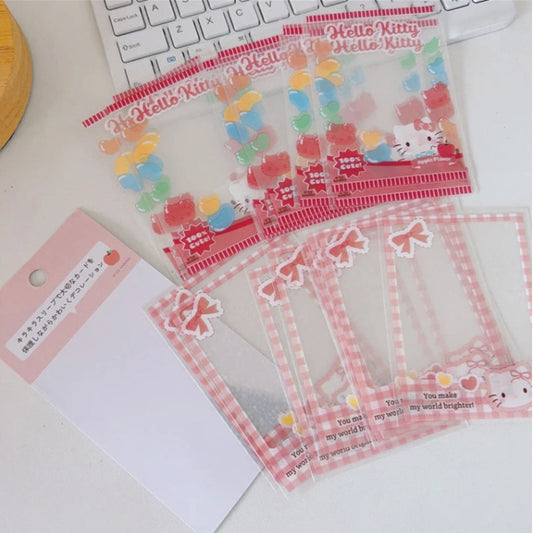 Hello Kitty Sweetie 20pcs Photo Sleeve