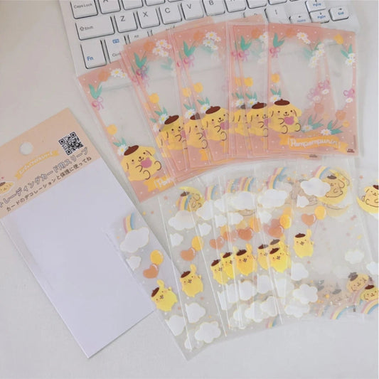 Pompompurin 20pcs Photo Sleeve