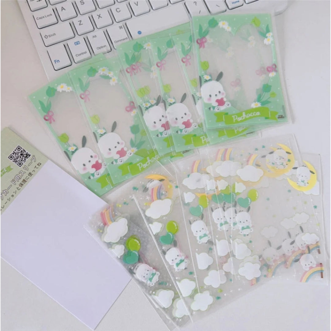 Pochacco 20pcs Photo Sleeve