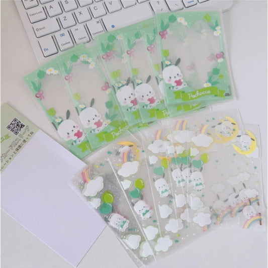 Pochacco 20pcs Photo Sleeve
