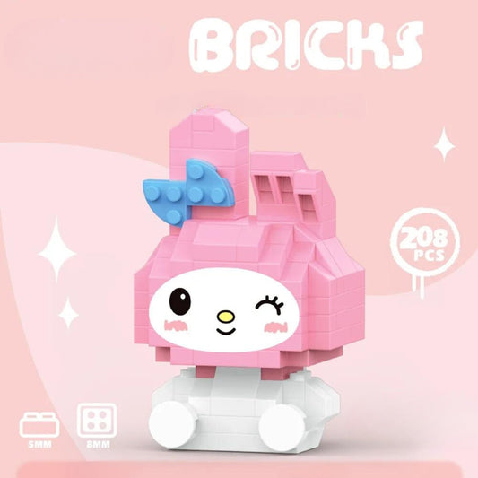 My Melody Building Blocks Kit