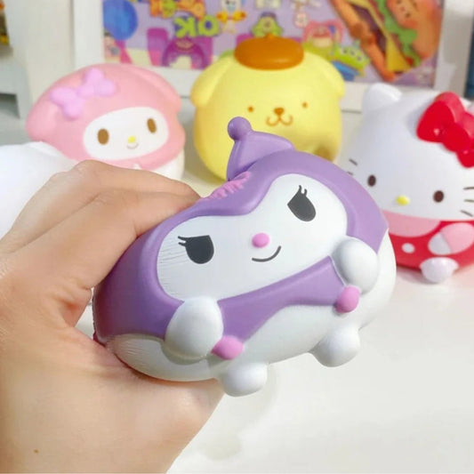 Kuromi Squishy