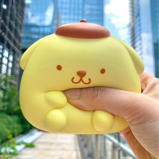 Pompompurin Squishy