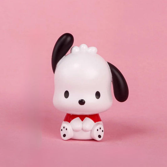 Pochacco Figurine