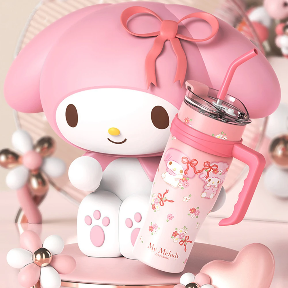 My Melody Flask