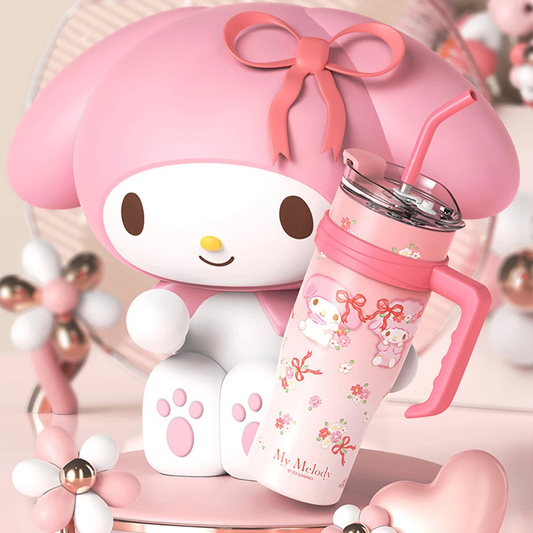 My Melody Flask