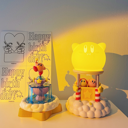 Kirby Night Light