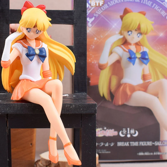 Sailor Venus Figurine