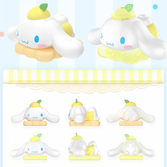 Fruity Cinnamoroll Blind Box