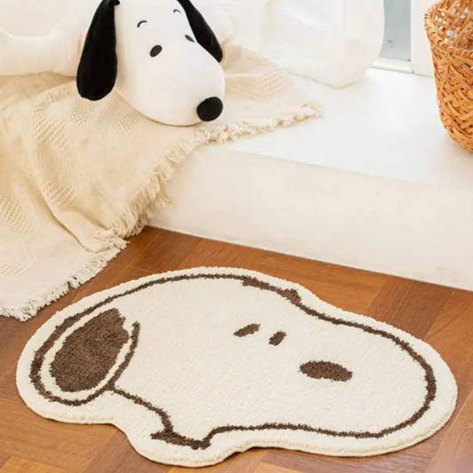 Snoopy Rug